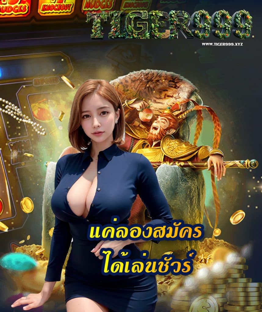 tiger999 สมัคร