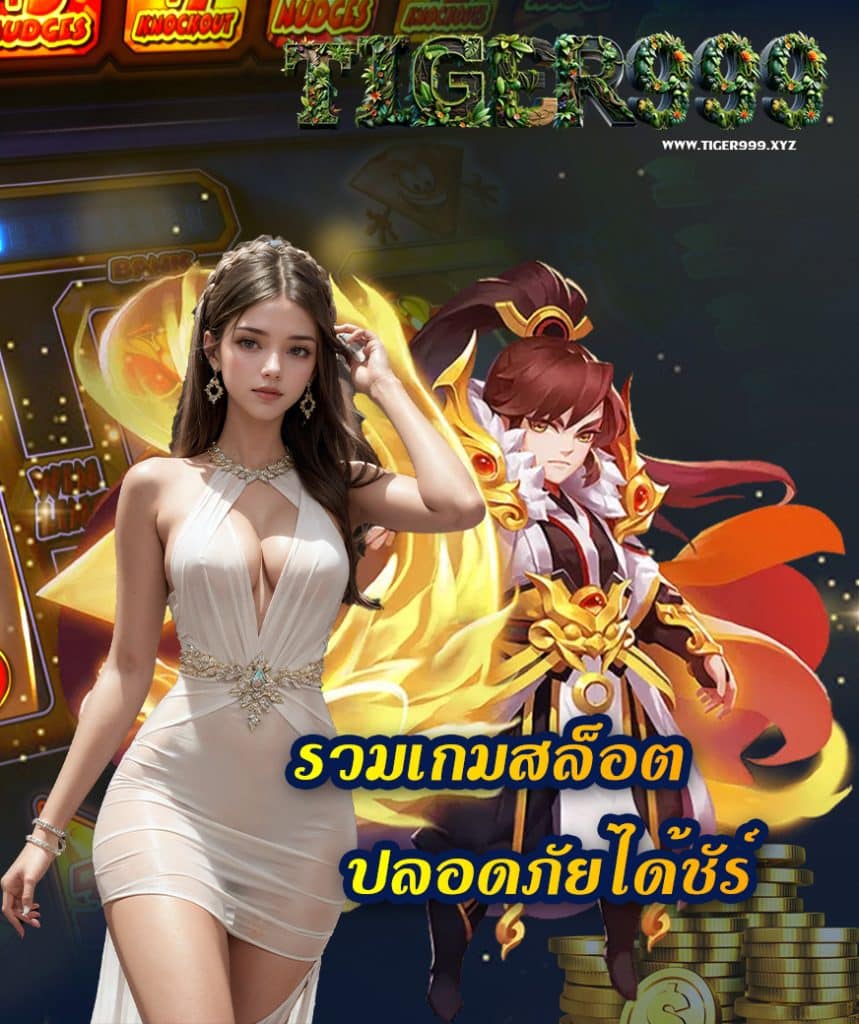 tiger999 เว็บตรง
