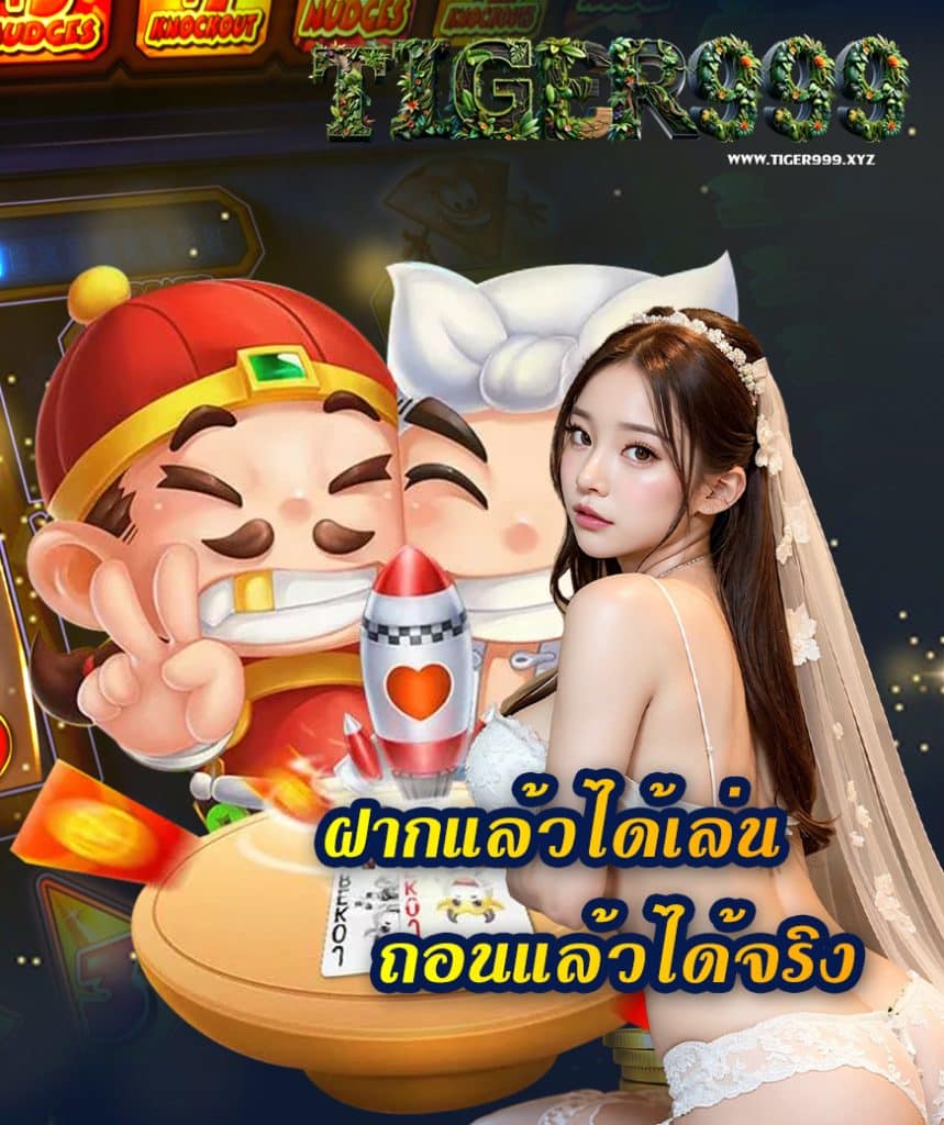 tiger999 ไม่ผ่านเอเย่นต์